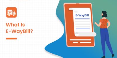 What Is E-Way Bill